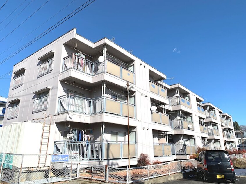  城山マンション