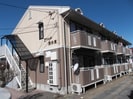 セジュール清水東の外観