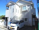 パレスコート渚の外観