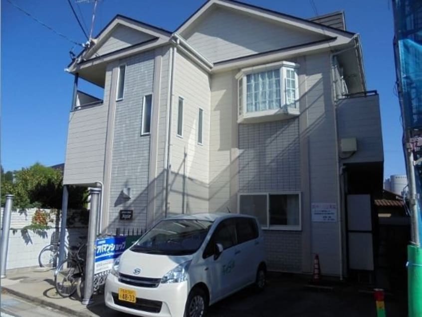  パレスコート渚