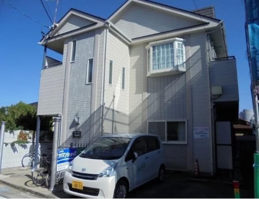  パレスコート渚