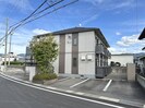 メゾンイリスの外観