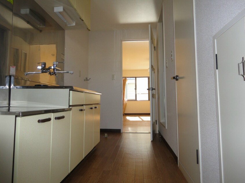  レジデンス北深志