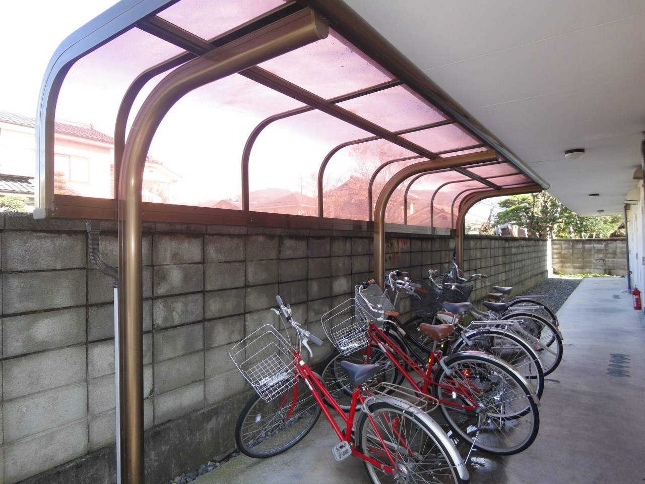  レジデンス北深志