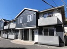 LATOUR二子　Aの外観