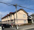 コーポアイランドの外観