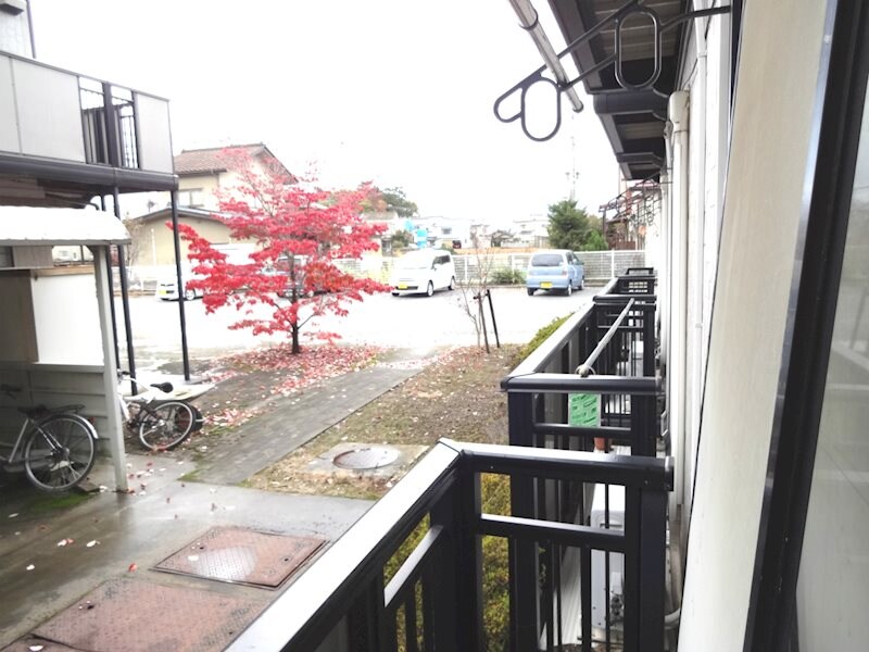  サンビレッジ新村B