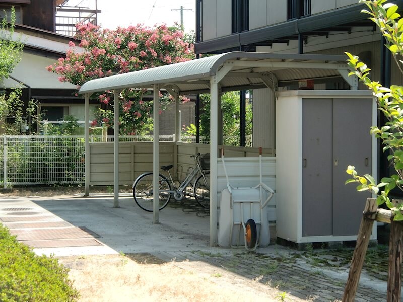  サンビレッジ新村B