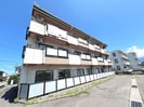 コーポミサワの外観