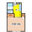 稼ぐ家姫２０号の間取図