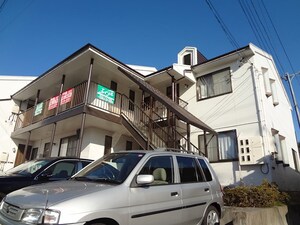 コーポ中川