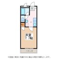 城東マンションの間取図