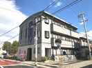 城東マンションの外観