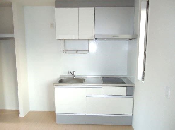 101号室の写真です。 ウィル・クラヴィエ