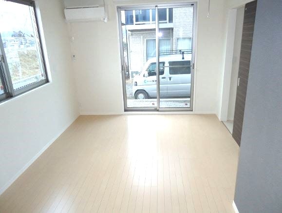 101号室の写真です。 ウィル・クラヴィエ