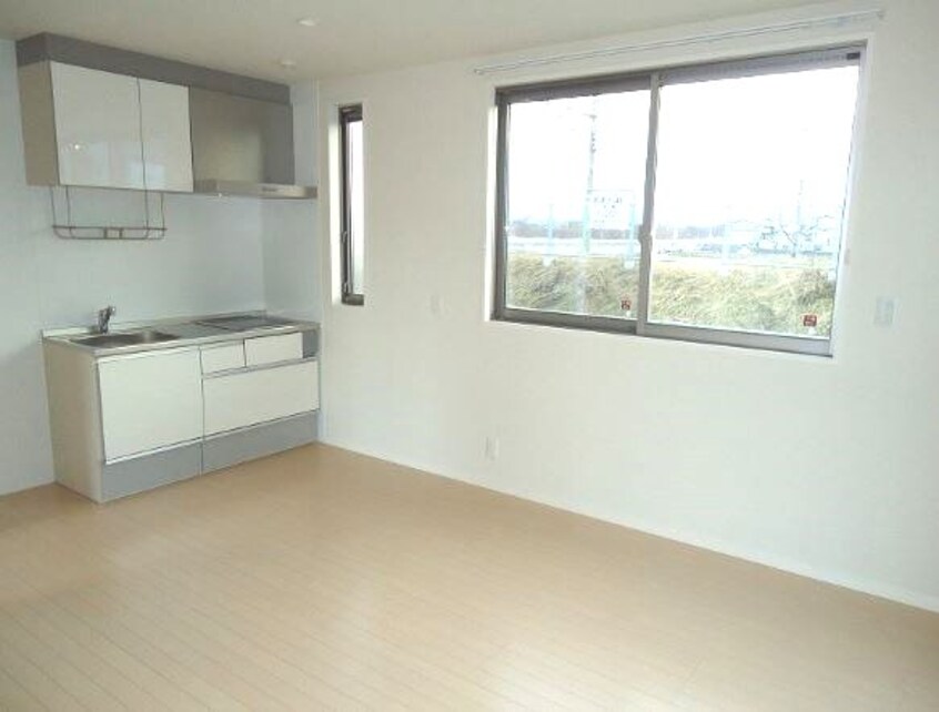 101号室の写真です。 ウィル・クラヴィエ