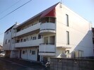 コーポ巾上の外観