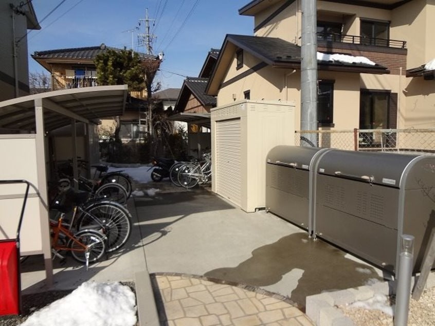  モダンコート・アイＢ棟