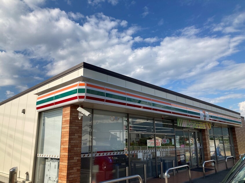 ｾﾌﾞﾝｲﾚﾌﾞﾝ 松本町神南店(コンビニ)まで1061m エルディム沙羅