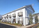 コーポカミニートＢの外観