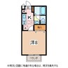 Court East 1Kの間取り