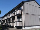 Court Eastの外観