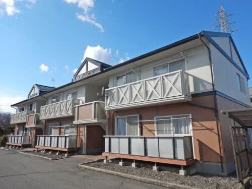  フレグランス上杉Ｂ