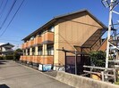 リベルコートの外観
