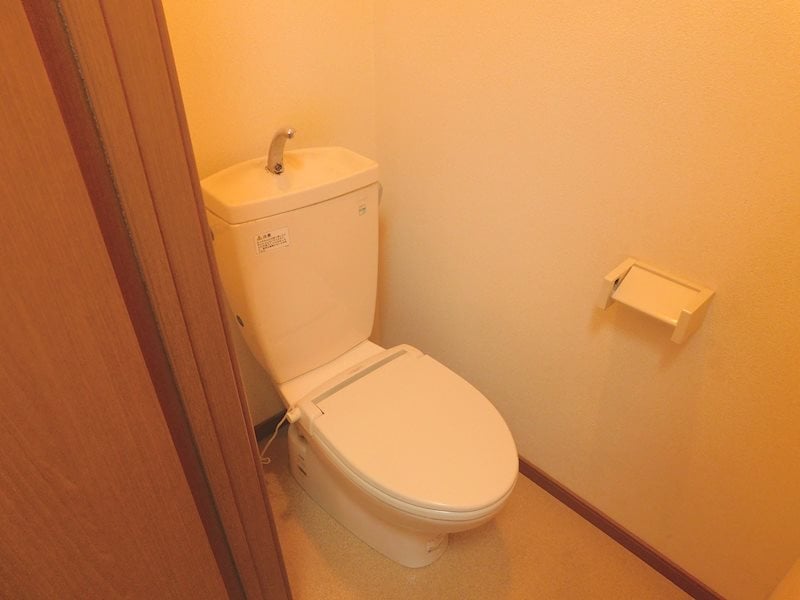 温水洗浄便座設置予定 リヴェール美里