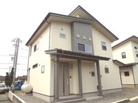 岡田松岡松澤貸家
