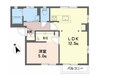 サンシャイン桃乃井の間取図