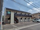 タウンコート２１の外観