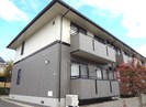 ウィステリア沢村Ａの外観