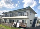 島立ハイツの外観
