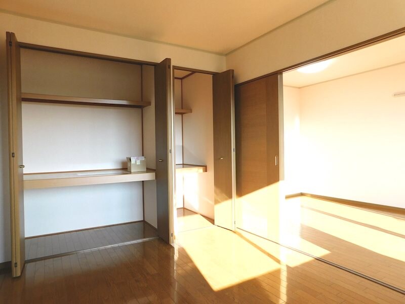  メゾン・あづみの里B棟