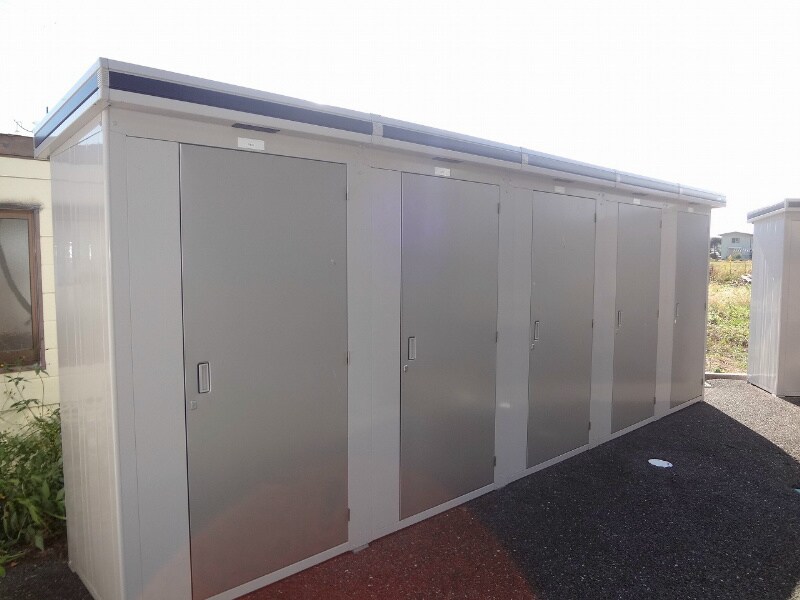  メゾン・あづみの里B棟