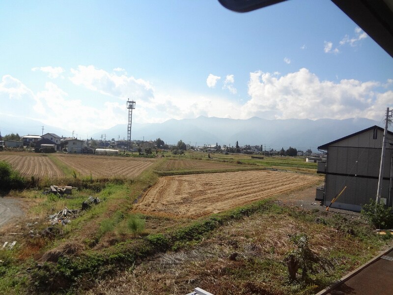  メゾン・あづみの里B棟