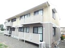 ジュネス・ＫＵＢＯＴＡ Ｂ棟の外観