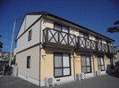 フレグランスＳ.Ｔ.Ｏ Ａ棟の外観