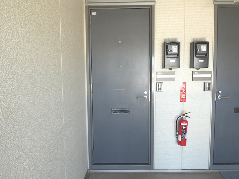 201の参考画像です。 フォーレス神林