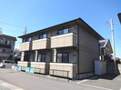 エスポアールＡ棟の外観