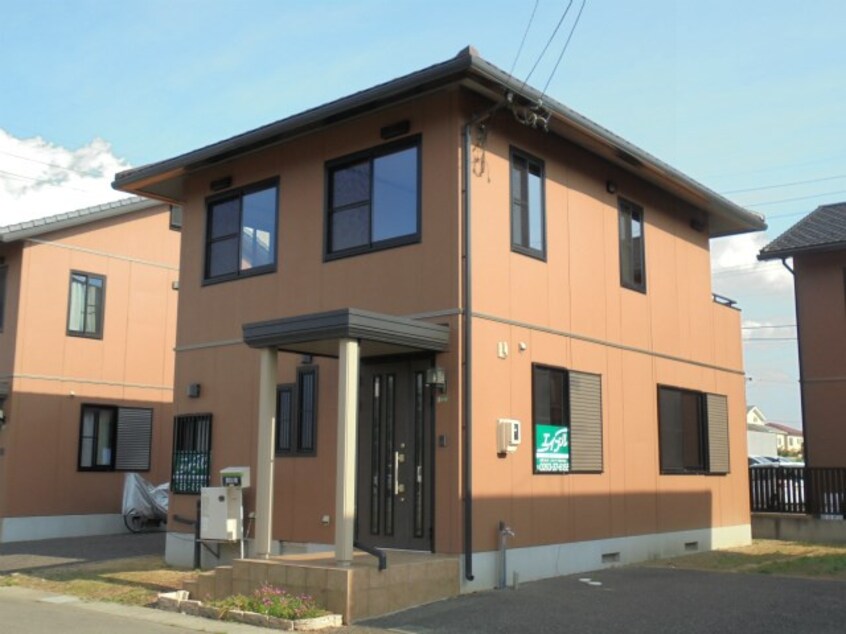  横林征矢野貸家A