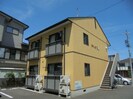 ドミール渚の外観