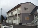 アメニティー安曇野Aの外観