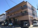 芳川コーポ南棟の外観