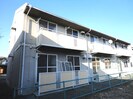 コーポせせらぎＢの外観