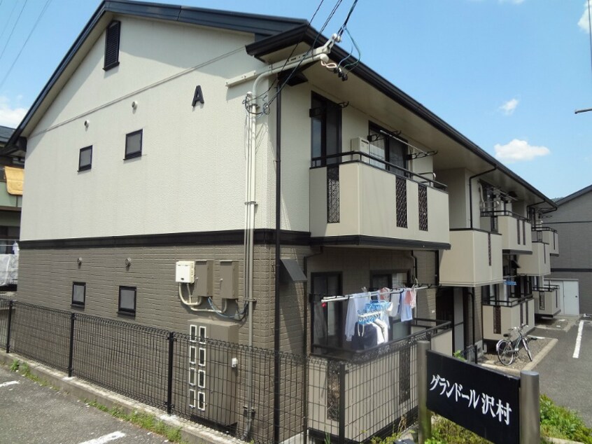  グランドール沢村Ａ