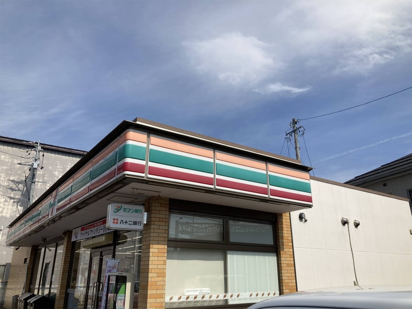 ｾﾌﾞﾝｲﾚﾌﾞﾝ 松本征矢野店(コンビニ)まで125m ユーリクレスＡ