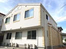 グランドソレイユ元町の外観