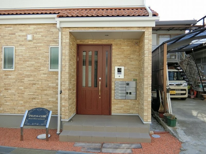  グランドソレイユ元町